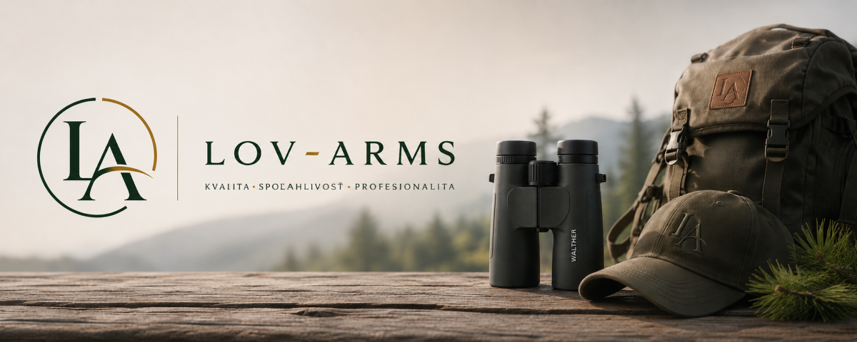 Lov-Arms nahladova fotka