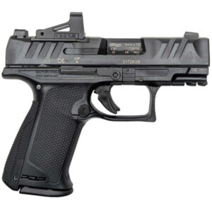 Pištoľ Walther PDP F-Series 3,5" Combo Limited s kolimátorom Shield RMSd, kaliber 9 mm, so štýlovým dizajnom a modernými ergonomickými prvkami, dostupná na lov-arms.sk.