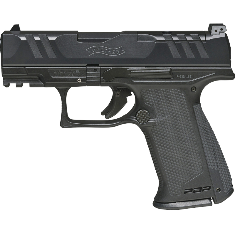 walther-pdp-f-series-3-5-lov-arms-sk-2842670 Pištoľ Walther PDP F-Series 3.5" s revolučnou ergonomikou, vylepšeným uchopením a špeciálnym dizajnom pre ženy, pripravená na montáž Red Dot, dostupná na lov-arms.sk.