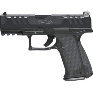 Walther PDP F-Series 4" - pištoľ so zníženým dosahom spúšte, revolučnou ergonomikou a možnosťou montáže Red Dot, dostupná na lov-arms.sk.