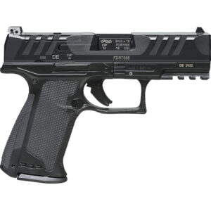 Walther PDP F-Series 4" - pištoľ so zníženým dosahom spúšte, revolučnou ergonomikou a možnosťou montáže Red Dot, dostupná na lov-arms.sk.