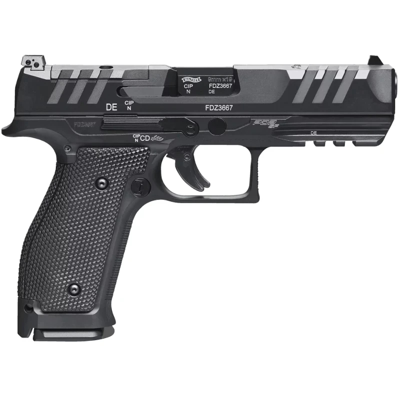 walther-pdp-steel-frame-fs-4.5-lov-arms-sk-2872293_1 Walther PDP Steel Frame FS 4.5" pištoľ s oceľovým rámom, vynikajúcou presnosťou, kapacitou 18 nábojov a pripravenosťou na montáž optiky, dostupná na lov-arms.sk.