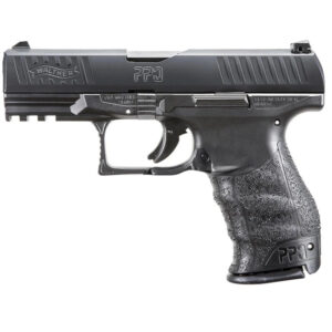 Walther PPQ Classic PS 4" s novo vyvinutým systémom spúšte Quick Defense, HI-GRIP™ povrchovou úpravou a obojstrannými funkčnými prvkami, dostupná na lov-arms.sk.