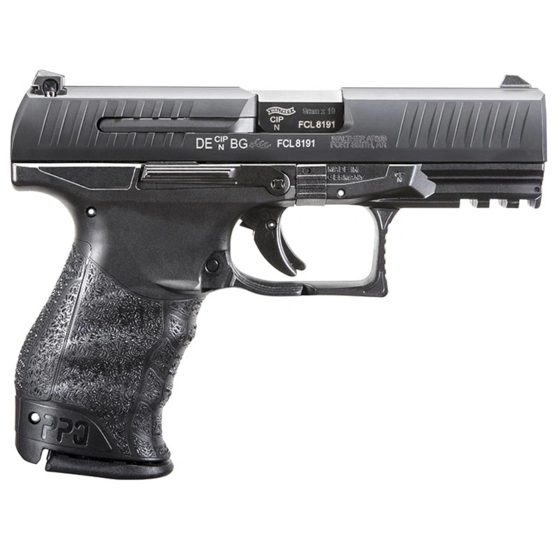 walther-ppq-classic-ps-4-lov-arms-sk-2813882_1 Walther PPQ Classic PS 4" s novo vyvinutým systémom spúšte Quick Defense, HI-GRIP™ povrchovou úpravou a obojstrannými funkčnými prvkami, dostupná na lov-arms.sk.