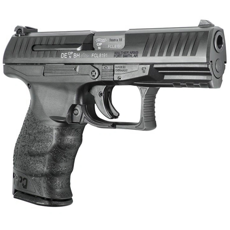 walther-ppq-classic-ps-4-lov-arms-sk-2813882_2 Walther PPQ Classic PS 4" s novo vyvinutým systémom spúšte Quick Defense, HI-GRIP™ povrchovou úpravou a obojstrannými funkčnými prvkami, dostupná na lov-arms.sk.
