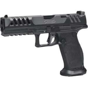 Polautomatická pištoľ Walther PDP 5