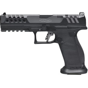 Polautomatická pištoľ Walther PDP 5