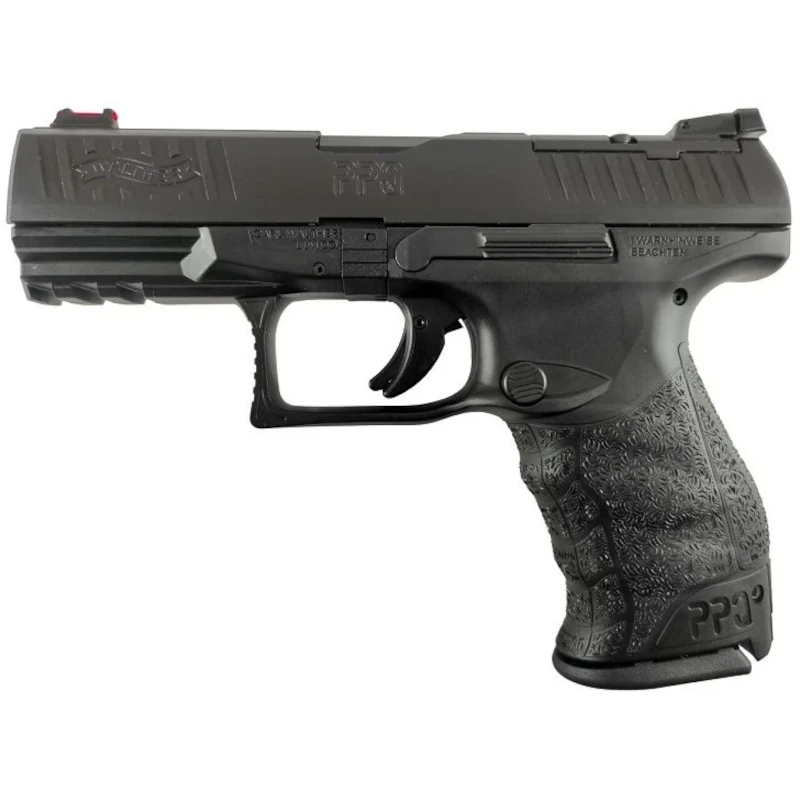 walther-ppq-q4-lov-arms-sk-2825937 Pištoľ Walther PPQ Q4 poloautomatická pištoľ kalibru 9x19 mm s nastaviteľným cieľnikom a montážou pre kolimátor, dostupná na lov-arms.sk.
