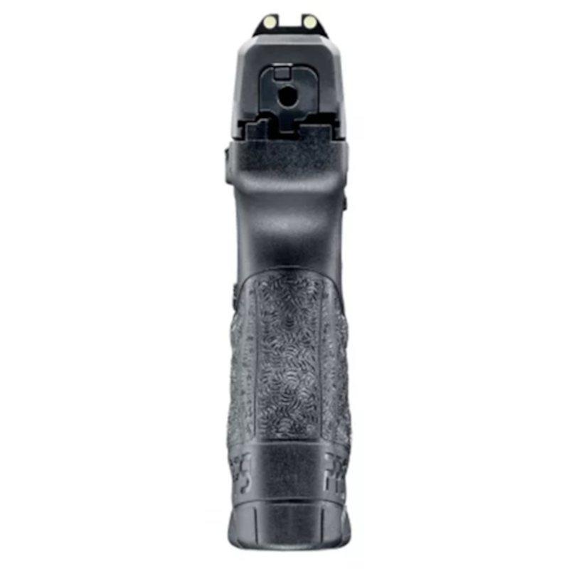 walther-pps-police-m2-lov-arms-sk-2807777_3 Pištoľ Walther PPS Police M2 PS 3.2" s čiernym polymérovým rámom, svetlovodnými mieridlami a kompaktným dizajnom na každodenné nosenie, dostupná na lov-arms.sk.