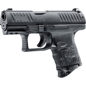 Pištoľ Walther PPQ M2 Subcompact – kompaktná pištoľ kalibru 9 mm vhodná na každodenné nosenie, dostupná na lov-arms.sk.