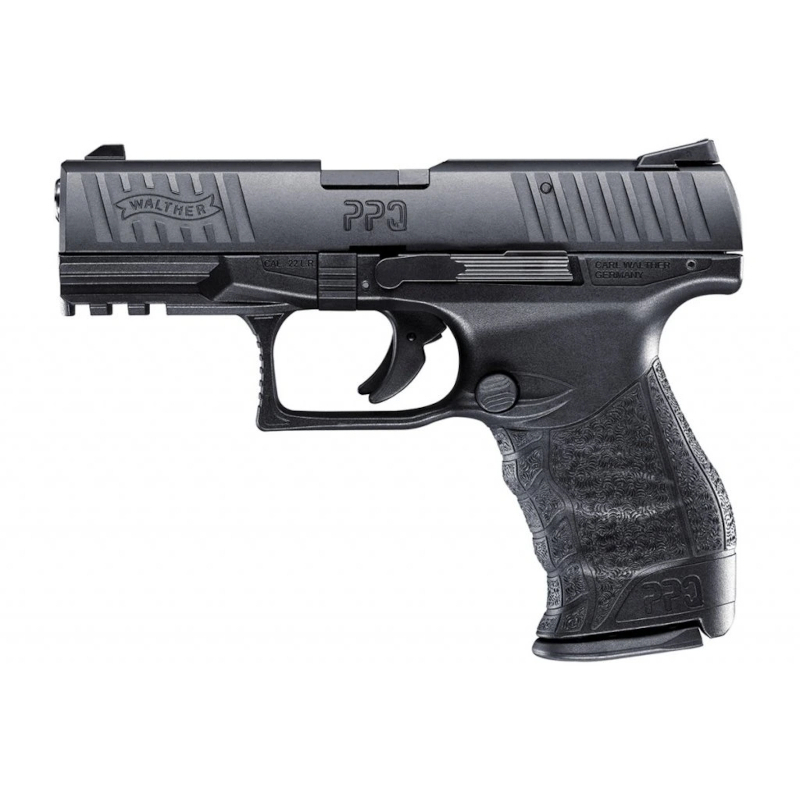 walther-ppq-m2.22lr-tactical-lov-arms-sk-510.01.01_3 Pištoľ Walther PPQ M2 .22LR SD – s polymerovým rámom a nastaviteľným cieľnikom, dostupná na lov-arms.sk.