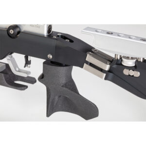 Walther LG400‑M monotec športová puška s nastaviteľnou pažbou a BIOMETRIC úchopom