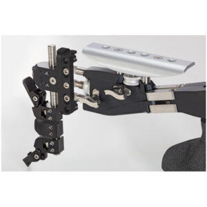 Walther LG400‑M monotec športová puška s nastaviteľnou pažbou a BIOMETRIC úchopom