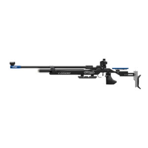 Walther LG500 Blacktec – športová klubová vzduchová puška