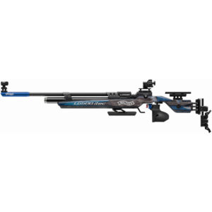 Walther LG500 itec Anatomic E – športová vzduchová puška s drevenou pažbou