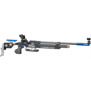 Walther LG500 itec BTe – športová súťažná vzduchová puška s elektronickou spúšťou