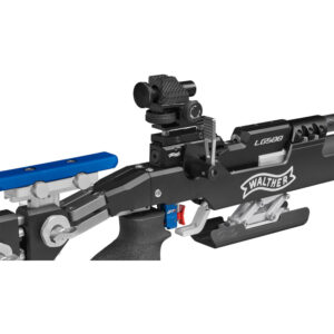 Walther LG500 itec M – športová súťažná vzduchová puška s mechanickou spúšťou