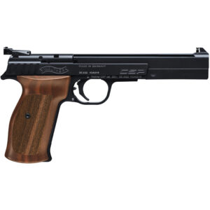 Walther CSP Dynamic športová pištoľ .22 LR s dynamickými mieridlami