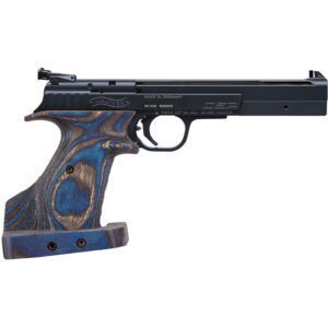 Walther CSP Expert športová pištoľ .22 LR s nastaviteľnou matchovou spúšťou