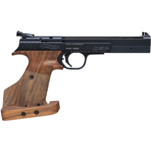 Walther CSP Expert Walnut športová pištoľ .22 LR s orechovou rukoväťou