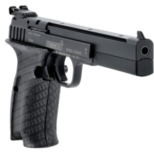 Walther Hämmerli X‑Esse Midnight Black športová pištoľ .22 LR limitovaná edícia