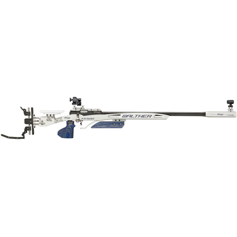 walther-kk500-expert-lov-arms-sk-2863928M Walther KK500 Expert Mechanical matchová malokalibrovka s hliníkovou pažbou