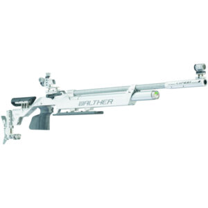 Walther LG400 Expert M s mechanickou spúšťou a drevenou rukoväťou PROTOUCH pre pravú ruku veľkosti M