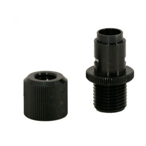 Walther Adapter 1/2x20 UNF pre silencer a zbrane P22 a PPQ .22 LR.