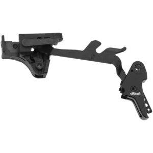 Walther Dynamic Performance Trigger s hliníkovou spúšťou a krátkym resetom