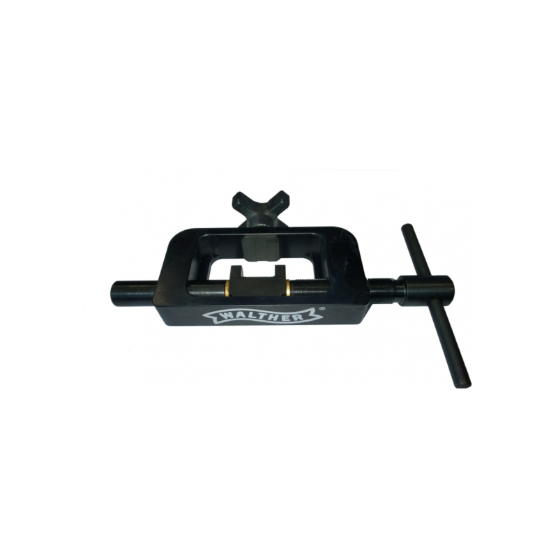 walther-rear-sight-changer-lov-arms-sk-2668815 Walther Montážny prípravok zadného mieridla PPQ P99 – jednoduchá a presná výmena zadného mieridla, rýchla úprava zamerania