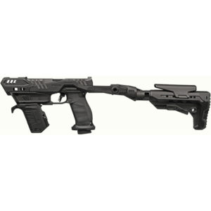 Walther Recover Stabilizer Black – stabilná platforma pre Walther PDP s M-LOK rozhraním a podporou kolimátora