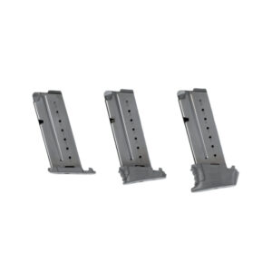 Zásobník Walther 9 mm x 19 veľkosť S s kapacitou 6 nábojov – kompaktný, spoľahlivé podávanie a originálna kvalita